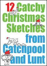 More information on 12 Catchy Christmas Sketches