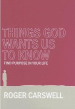 Things God Wants Us to Know