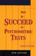 More information on How to Succeed in Psychometric Tests