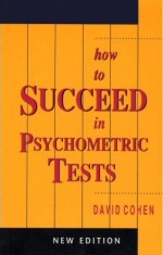 How to Succeed in Psychometric Tests