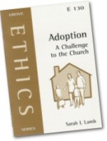Adoption - A Challenge to the Church