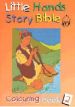 More information on Little Hands Story Bible: Colouring Book - Volume 2