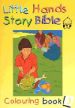 More information on Little Hands Story Bible: Colouring Book - Volume 3