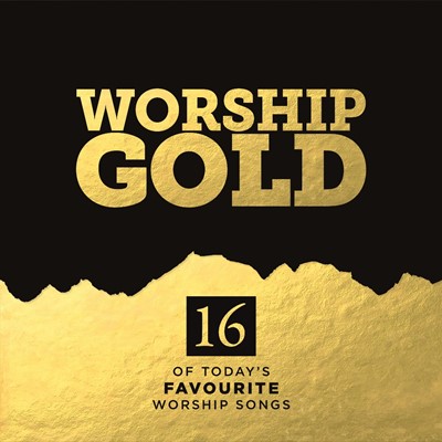 More information on Worship Gold CD 16 of Today's Favourite Worship Songs