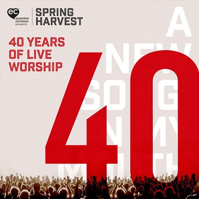 More information on Spring Harvest 40 Years Of Live Worship 3CD