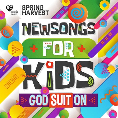 More information on Spring Harvest Newsongs For Kids God Suit On 2019