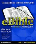 More information on eBible Standard Edition Including Anglicised NIV (Windows CD-ROM)