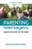 Family Time: Parenting Teenagers (DVD)