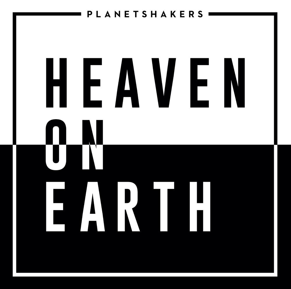 More information on Heaven On Earth PlanetShakers Cd & Dvd Deluxe