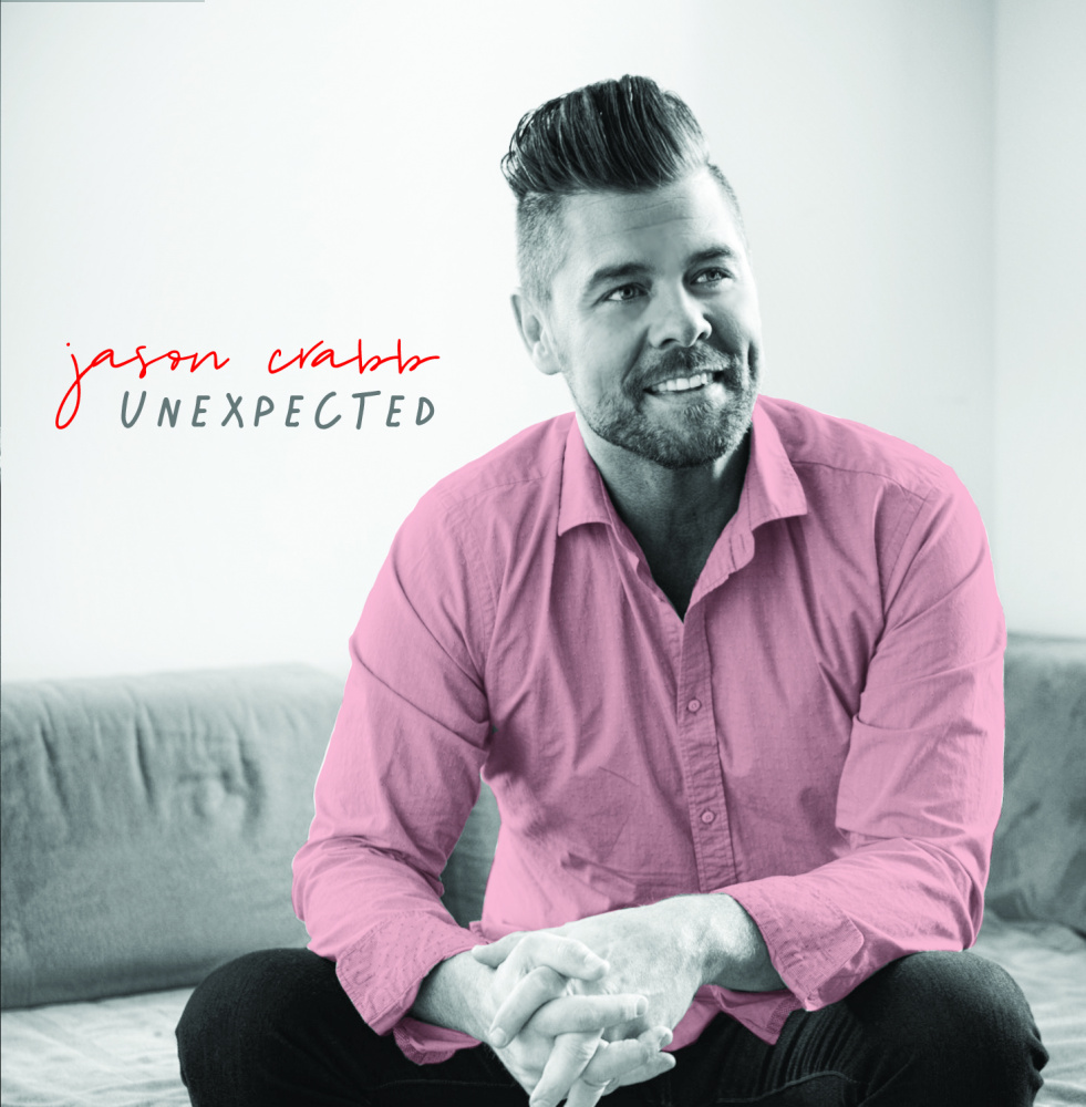 More information on Unexpected CD  Jason Crabb