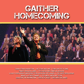 More information on Gaither HomeComing