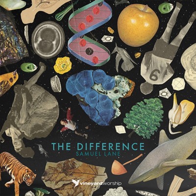More information on The Difference CD Samuel Lane
