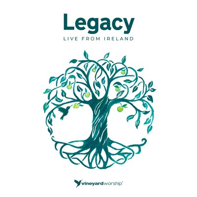 More information on LEGACY - LIVE FROM IRELAND CD