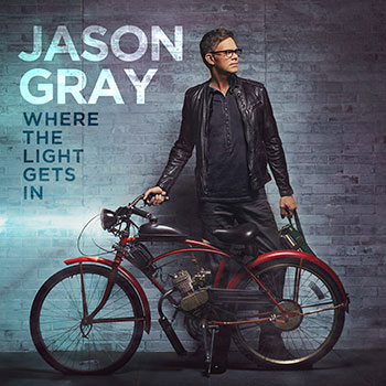 More information on Where The Light Is By Jason Gray