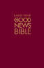 GNB Large Print Bible, Hardback Edition