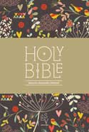 More information on ESV Holy Bible Compact Edition Hearts & Flowers Brown Printed Cloth