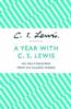 A year with C. S. Lewis