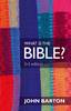 What is the Bible? (3rd Edition)