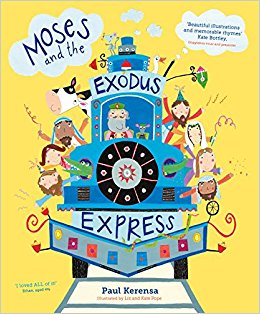 More information on MOSES AND THE EXODUS EXPRESS