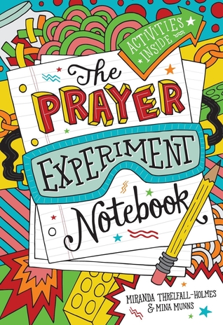 More information on Prayer Experiment Notebook