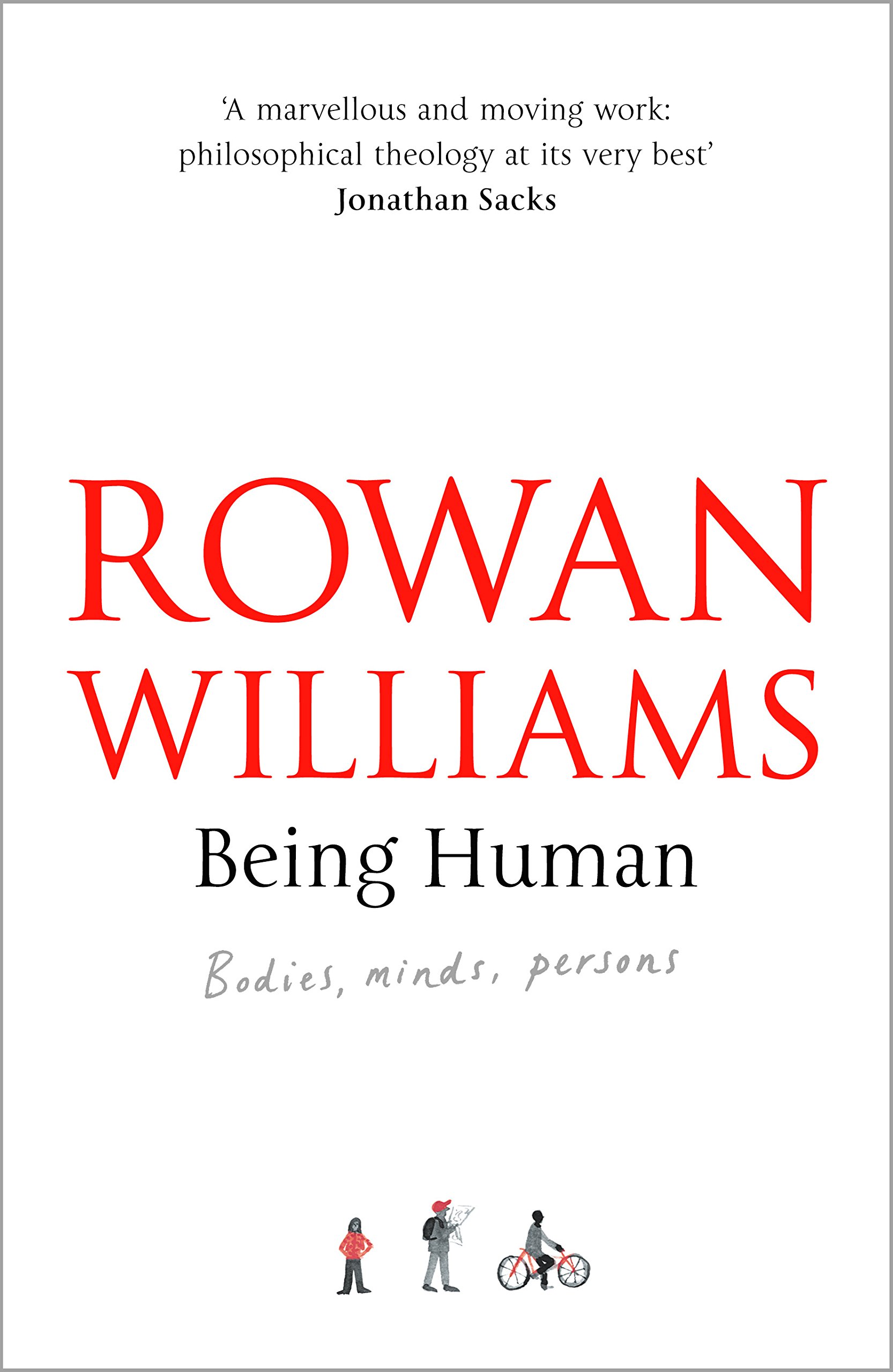 More information on Being Human