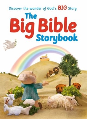 More information on BIG BIBLE STORYBOOK NEW EDITION