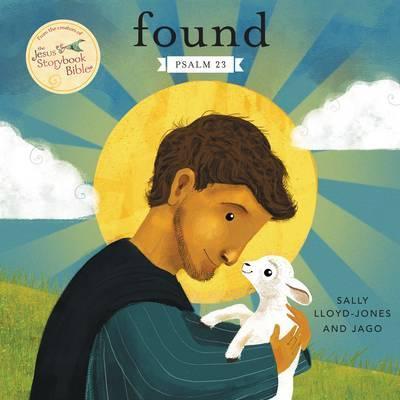 More information on Found Psalm 23