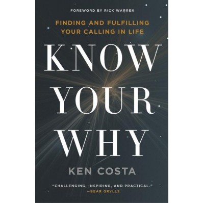 More information on Know Your Why