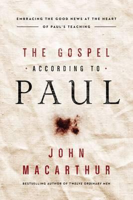 More information on Gospel According to Paul
