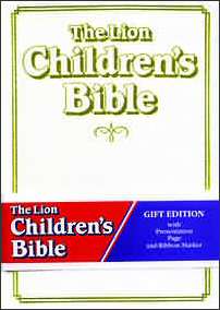 More information on Lion Children's Bible: White Gift Edition