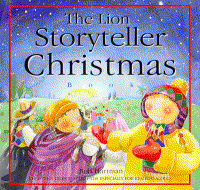 More information on Lion Storyteller Christmas Book