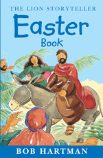 More information on The Lion Storyteller Easter Book
