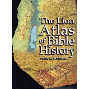 More information on The Lion Atlas of Bible History