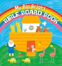 More information on My Big Bright Bible Board Book