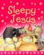 Sleepy Jesus Board Book