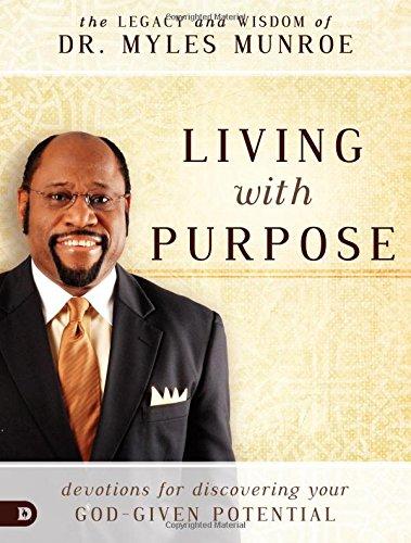 More information on Living With Purpose
