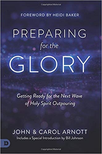 More information on PREPARING FOR THE GLORY