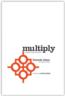 Multiply: Disciple Making Disciples