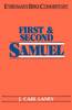 First And Second Samuel