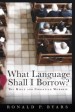 More information on What Language Shall I Borrow?: The Bible and Christian Worship