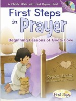 First Steps in Prayer (incl. CD)