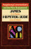 James, 1 & 2 Peter, Jude: Augsburg Commentary on the New Testament
