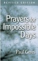 More information on Prayers for Impossible Days, Revised Edition