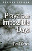Prayers for Impossible Days, Revised Edition