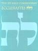 The JPS Torah Commentary: Ecclesiastes