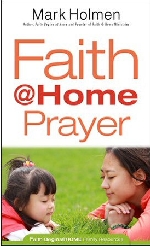 Faith @ Home Prayer