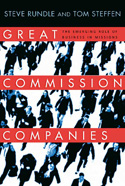 More information on Great Commision Companies