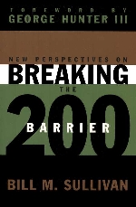 New Perspectives On Breaking The 200 Barrier