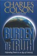 More information on Burden Of Truth