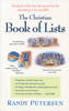 More information on Christian Book Of Lists, The